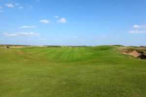 Royal Porthcawl 4th Green